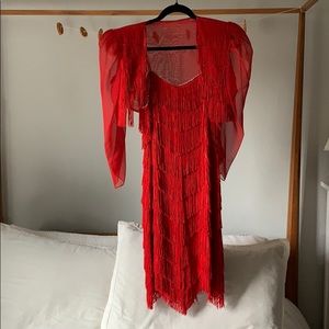 Roarin' 20's fridge dress